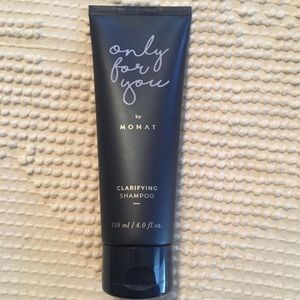 NEW Monat Clarifying Shampoo